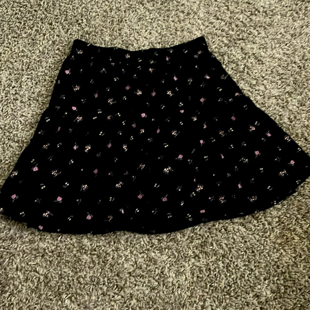 New Abercrombie kids girls skirt